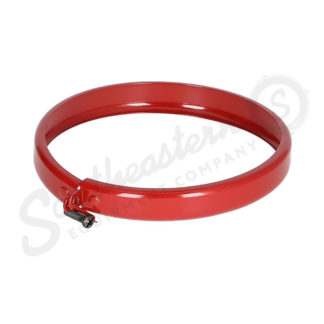 Headlight Trim Ring - Red marketing