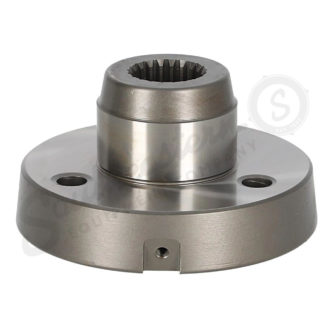 Auxiliary Hydraulic Pump Drive Hub marketing