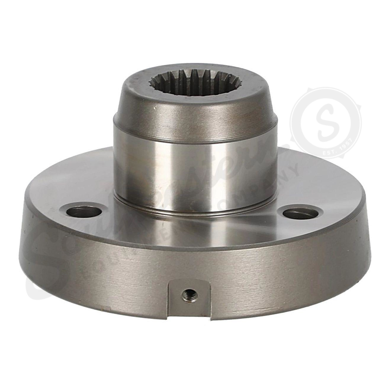 Auxiliary Hydraulic Pump Drive Hub