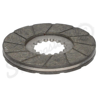 Brake Disc - Bonded marketing