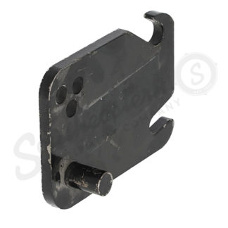 Drawbar Bracket - Left-Hand marketing