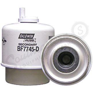 Secondary Fuel/Water Separator with Drain marketing
