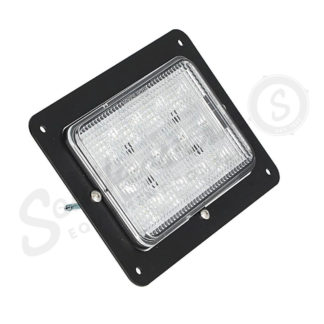 LED Work Light - 60-Watt - Rectangle - 5.75" x 8.25" marketing