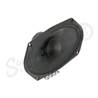 Speaker - 4" x 8" marketing