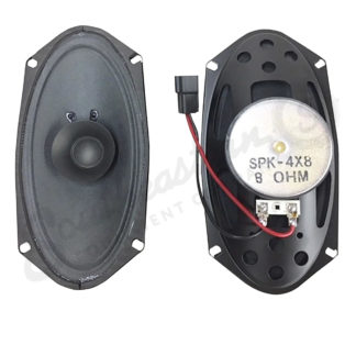 Speaker Set - 4" x 8" marketing