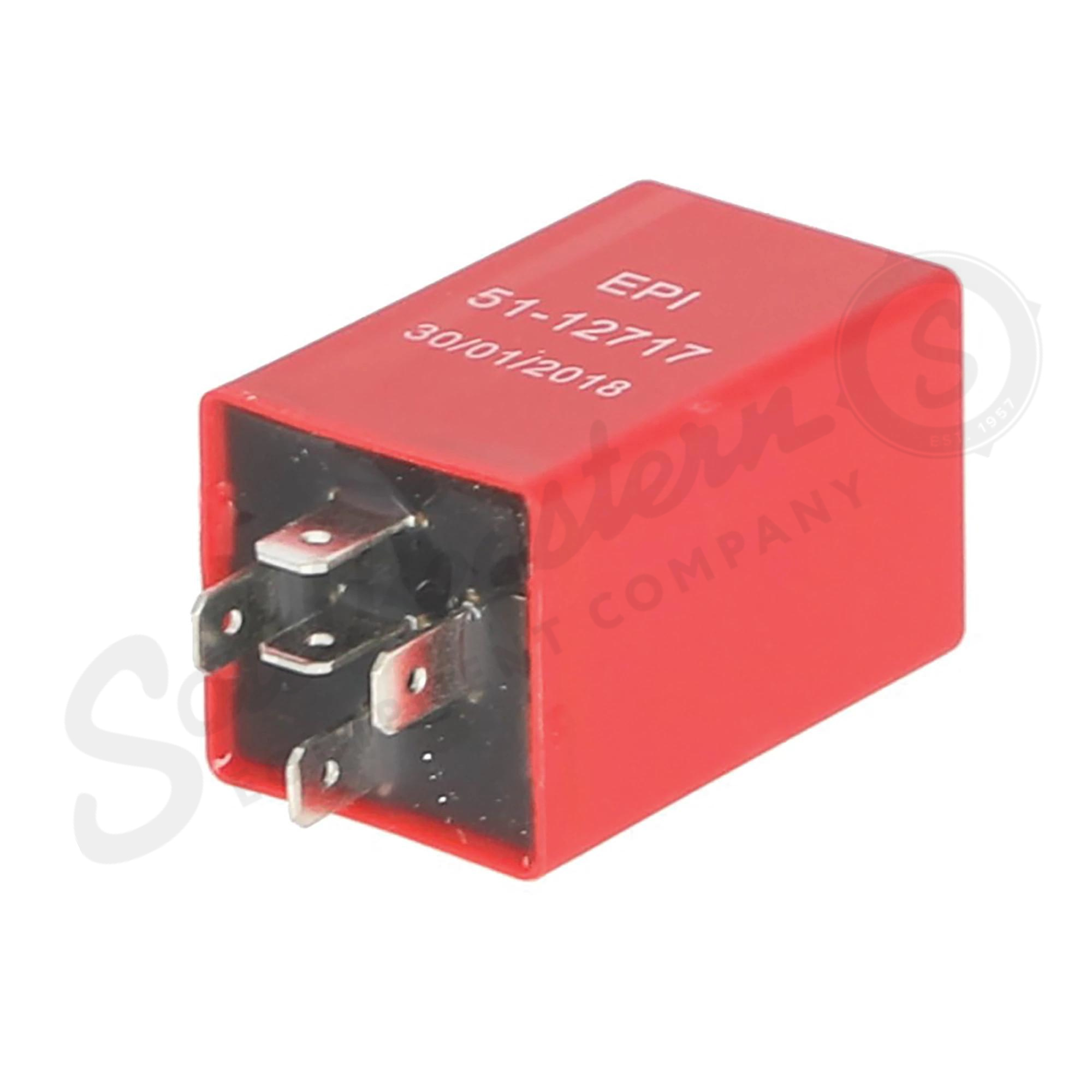 Flasher Unit Relay