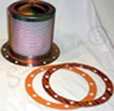 Fleetguard Oil Separator marketing