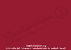 MS 3 Gloss Red Enamel Paint – 1 Gal./3.784 L