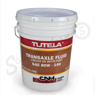 Transaxle Fluid (MAT-3510)- 80W-140 - 5 Gal./18.93 L marketing