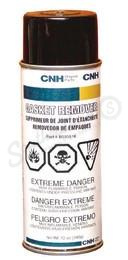 Irongard™ Gasket Remover - 12 oz/340 g marketing