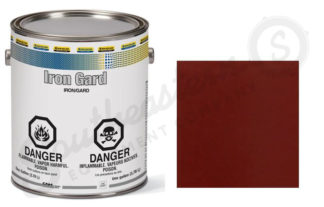 MS 43 Red Oxide Primer - Low VOC - 1 Gal./3.784 L marketing