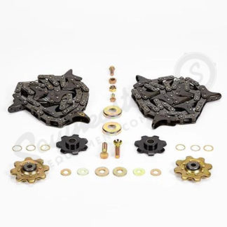 Extenda-Wear™ Chain/Sprocket Kit - 1 Row marketing