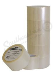 Clear Packing Tape - 2" x 100 yd - 5 Rolls marketing