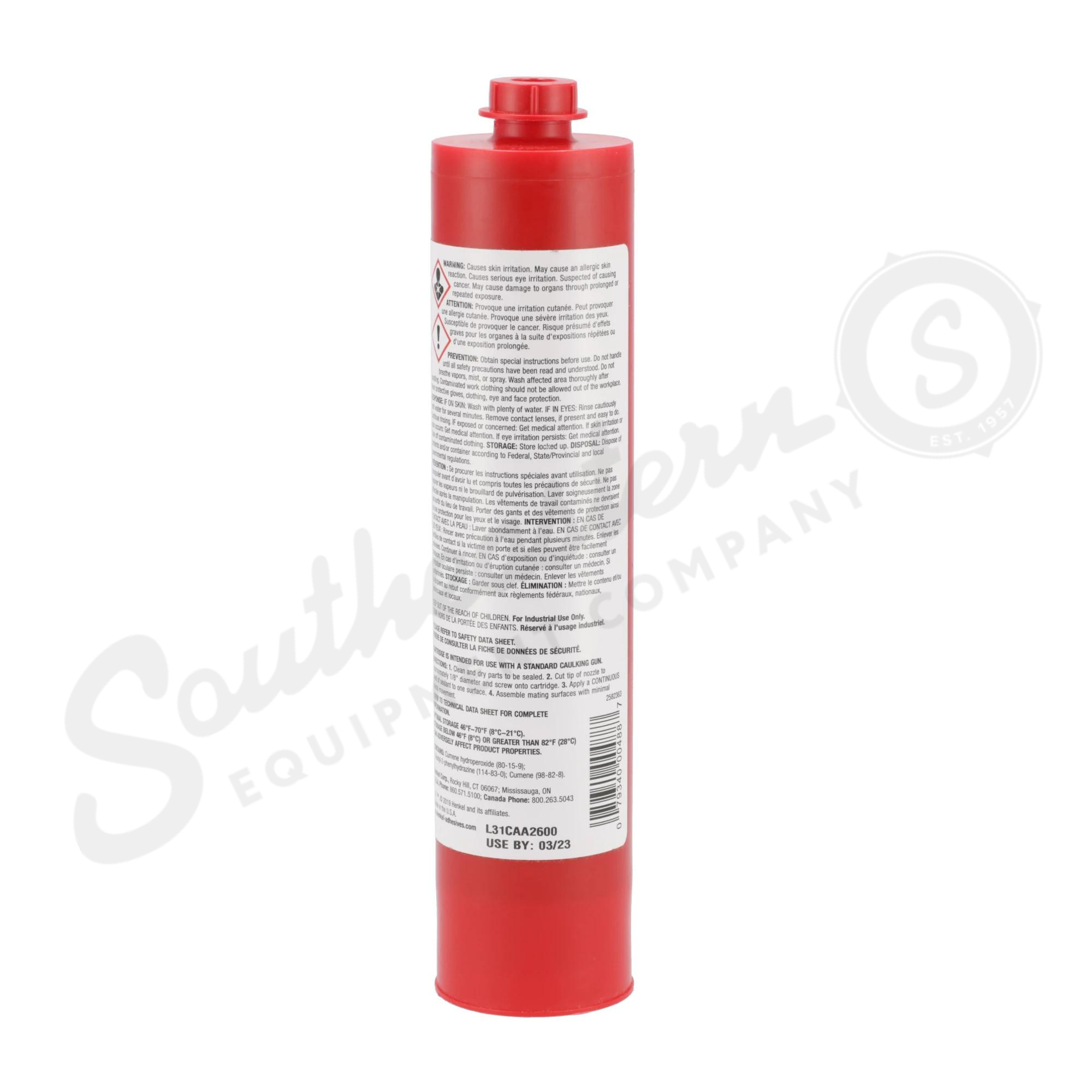 Anaerobic sealant – 300 ml Cartridge