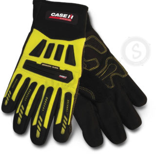 High Visibility Impact Gloves - Medium marketing