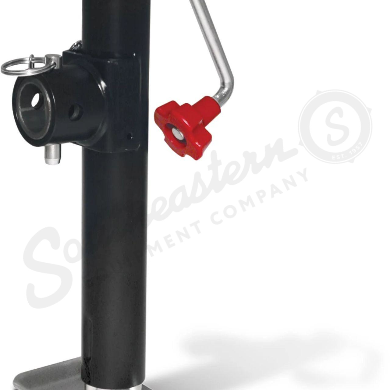 Top Wind 10″ Weld Collar Jack