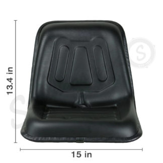 Universal Narrow Seat - Black marketing