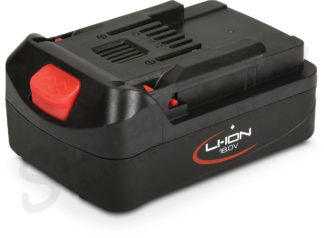 18-Volt Cordless Battery Pack - 4.0Ah - Li-Ion marketing