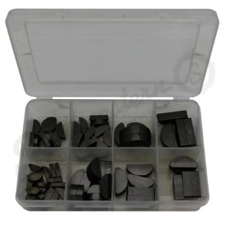 Woodruff Key Kit marketing