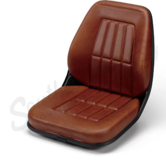 Seat Assembly - Brown Vinyl marketing