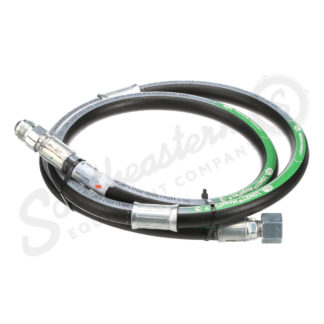 Hydraulic Hose Assembly marketing