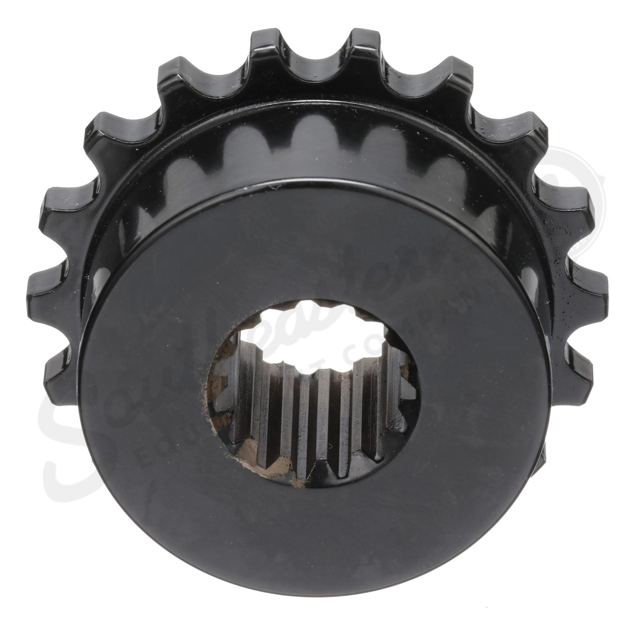 Chain Coupler Sprocket