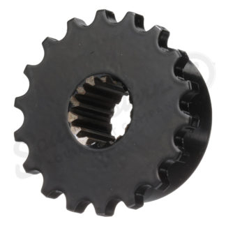 Chain Coupler Sprocket marketing