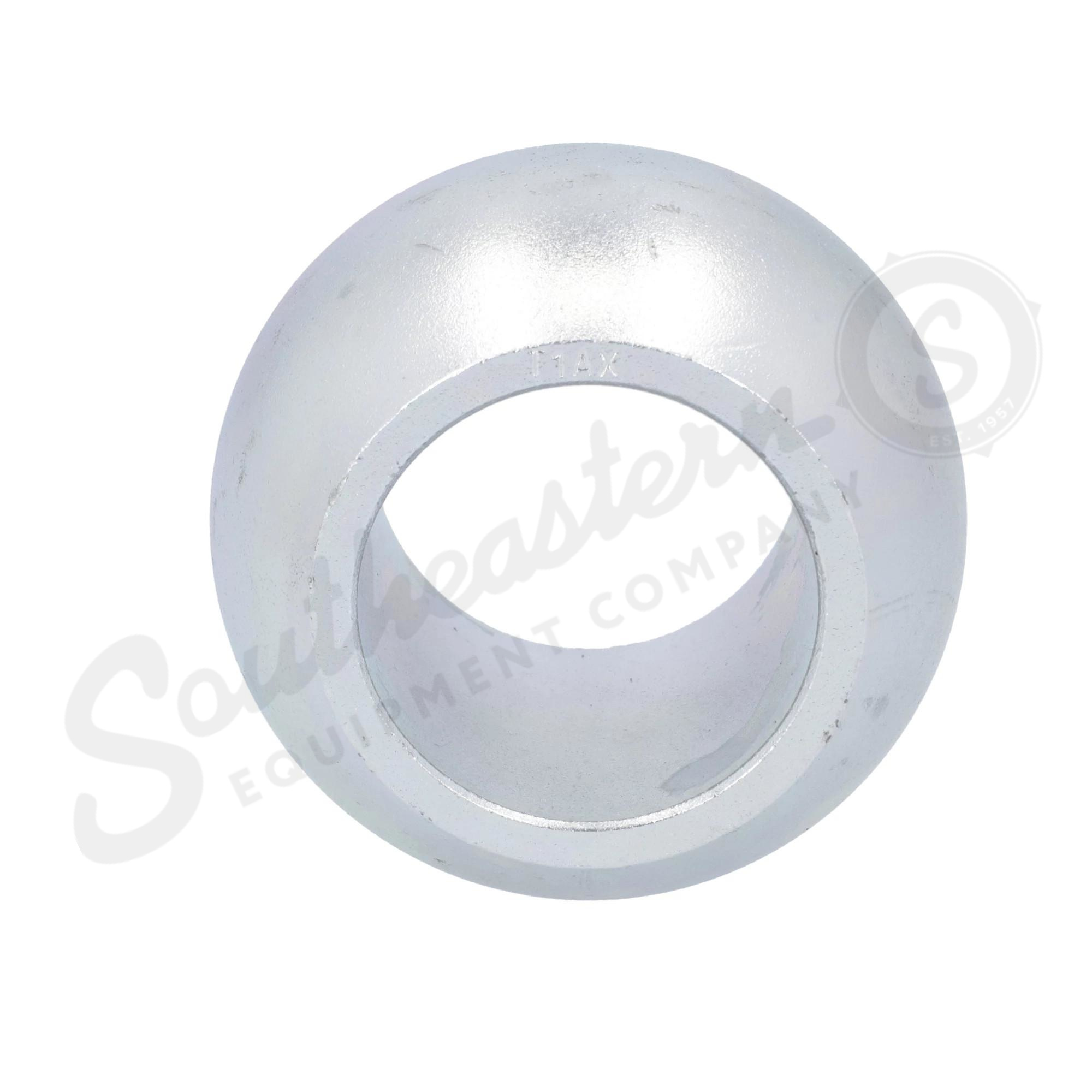 Spherical bushing for three point hitch system – Category 3 – 37 mm ID x 64 mm OD x 45 mm W