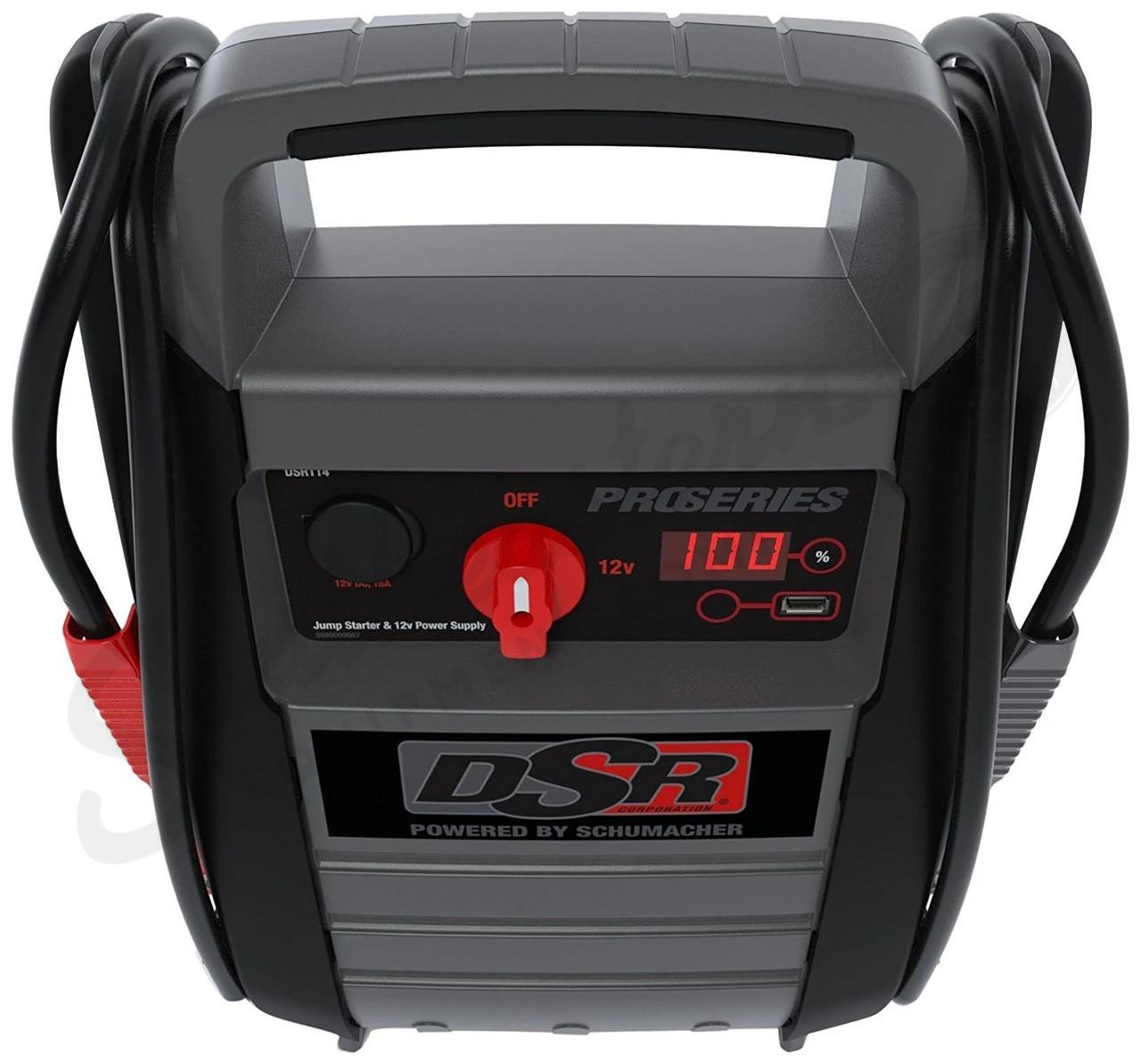 ProSeries 2200 Peak Amp Jump Starter