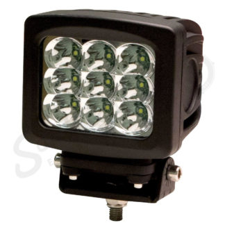 ECCO EW2501 Series Heavy-Duty Worklight marketing