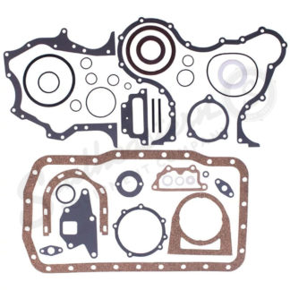 GASKET marketing
