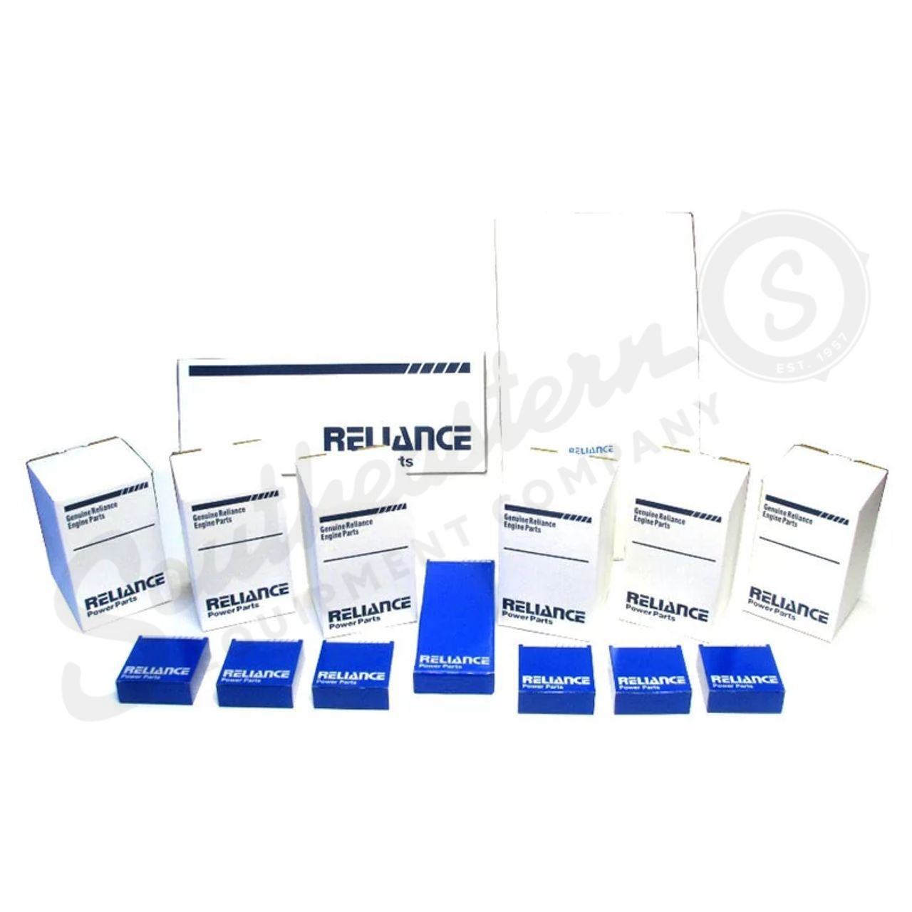 Relianceframe Overhaul Kit