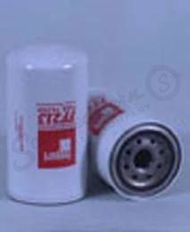 Fleetguard Fuel Filter marketing