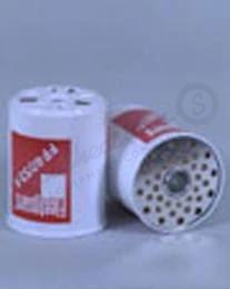Fleetguard Fuel Filter marketing