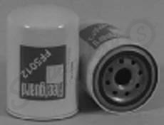 Fleetguard Fuel Filter marketing