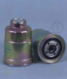 Fleetguard Fuel Filter marketing