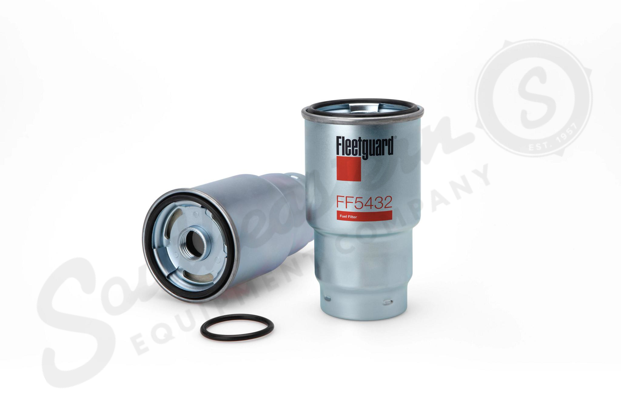 Fleetguard Fuel Filter