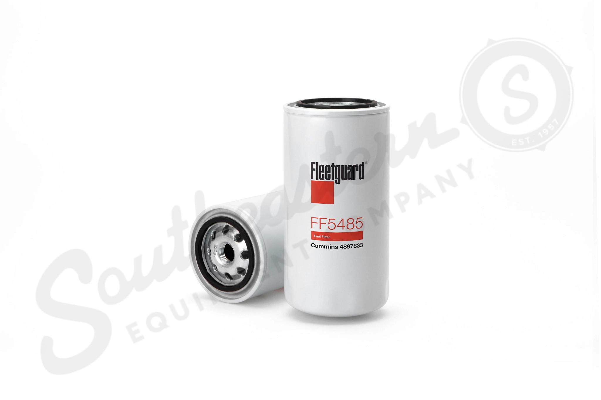 Fleetguard Fuel Filter