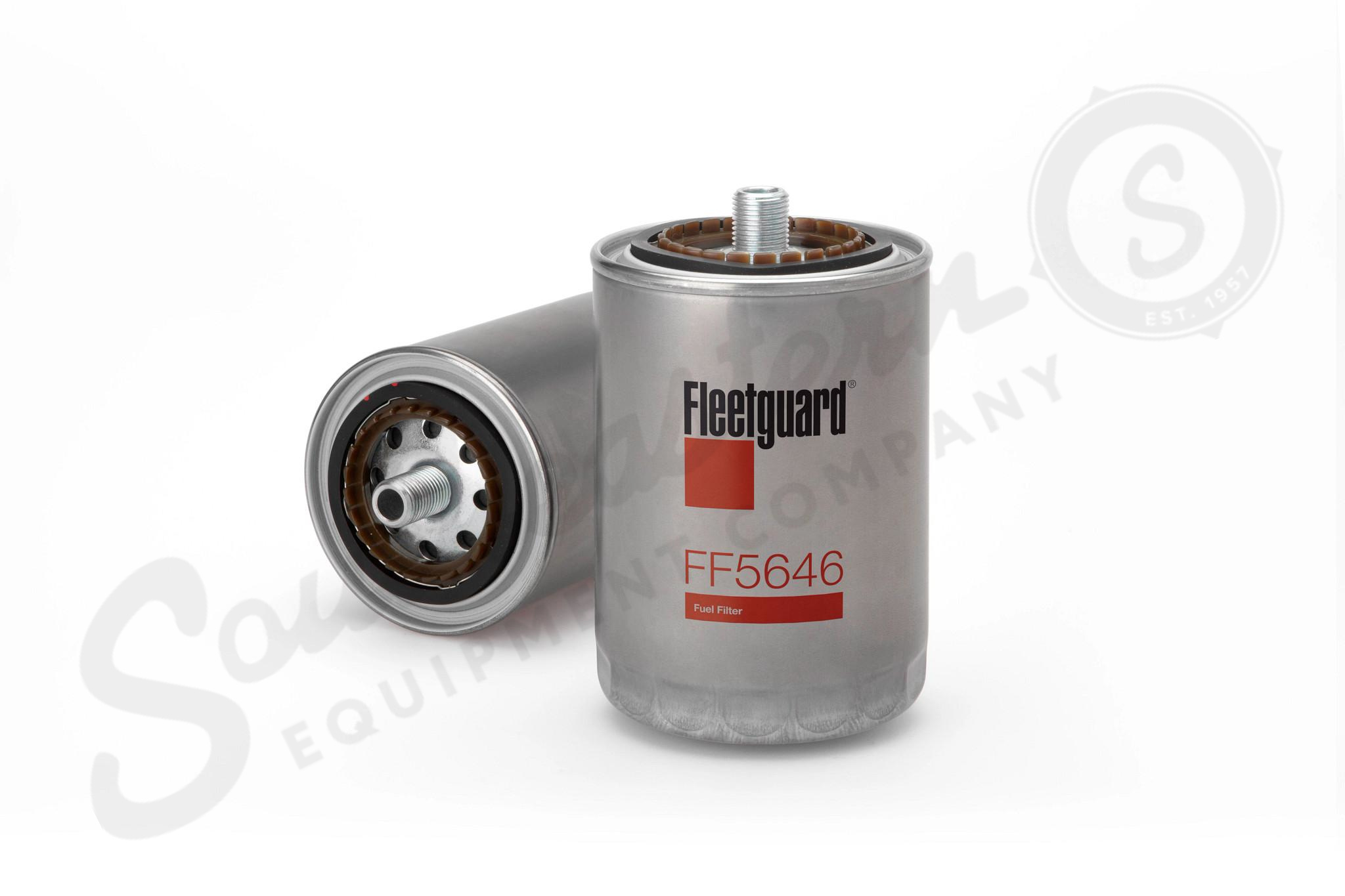 Fleetguard Fuel Filter