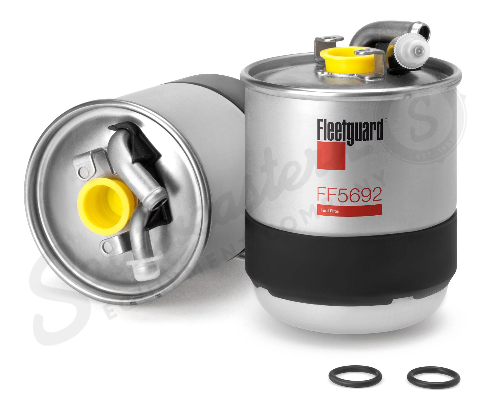 Fleetguard Fuel Filter