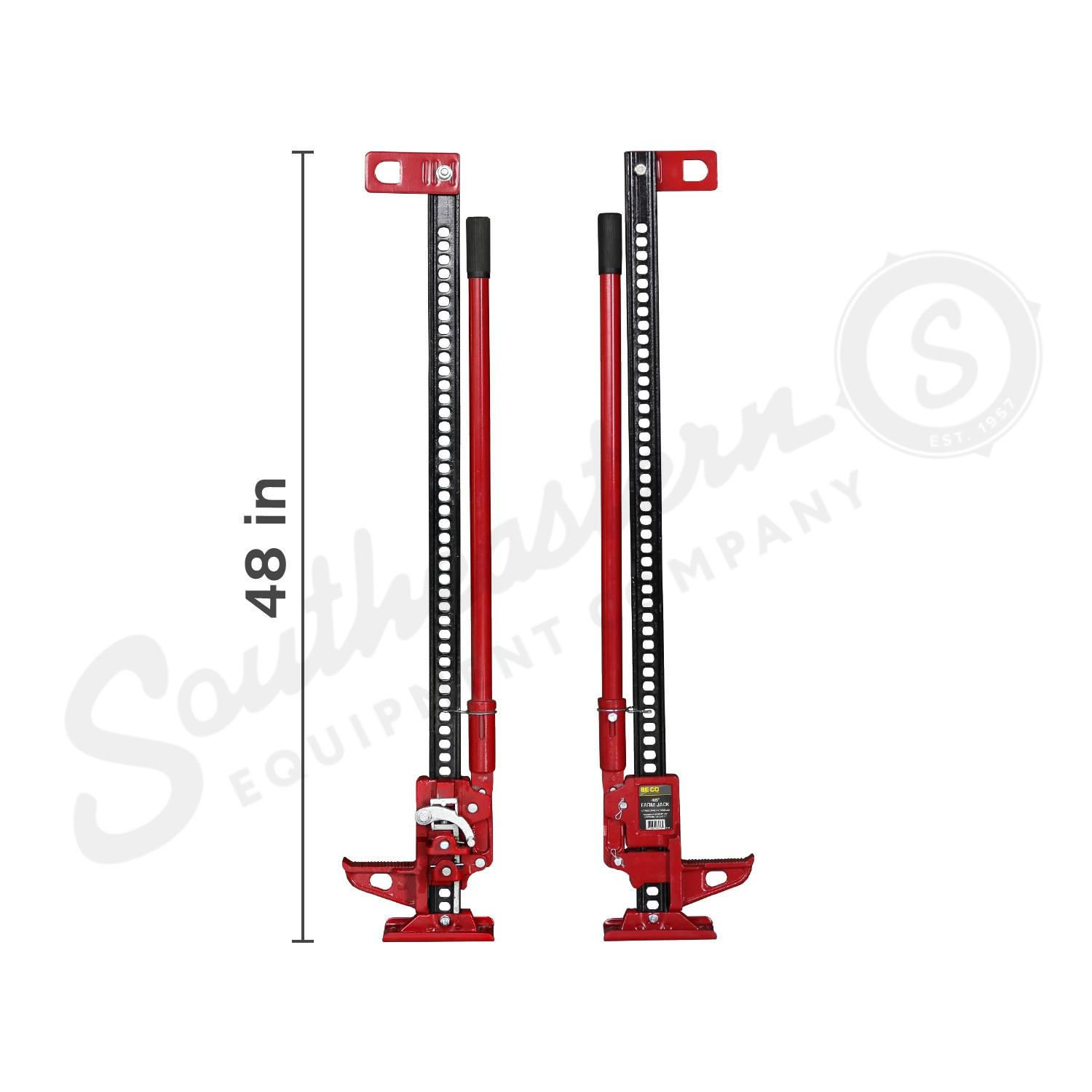 48″ Farm Jack