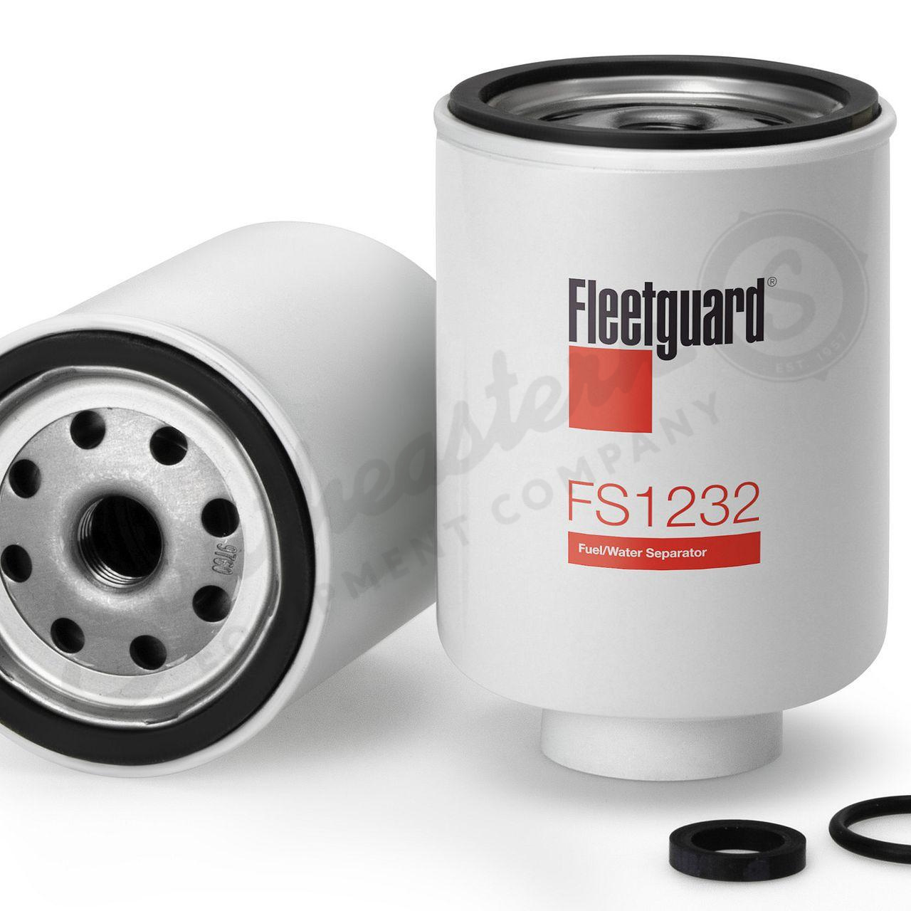 Fleetguard Spin-On Fuel/Water Separator