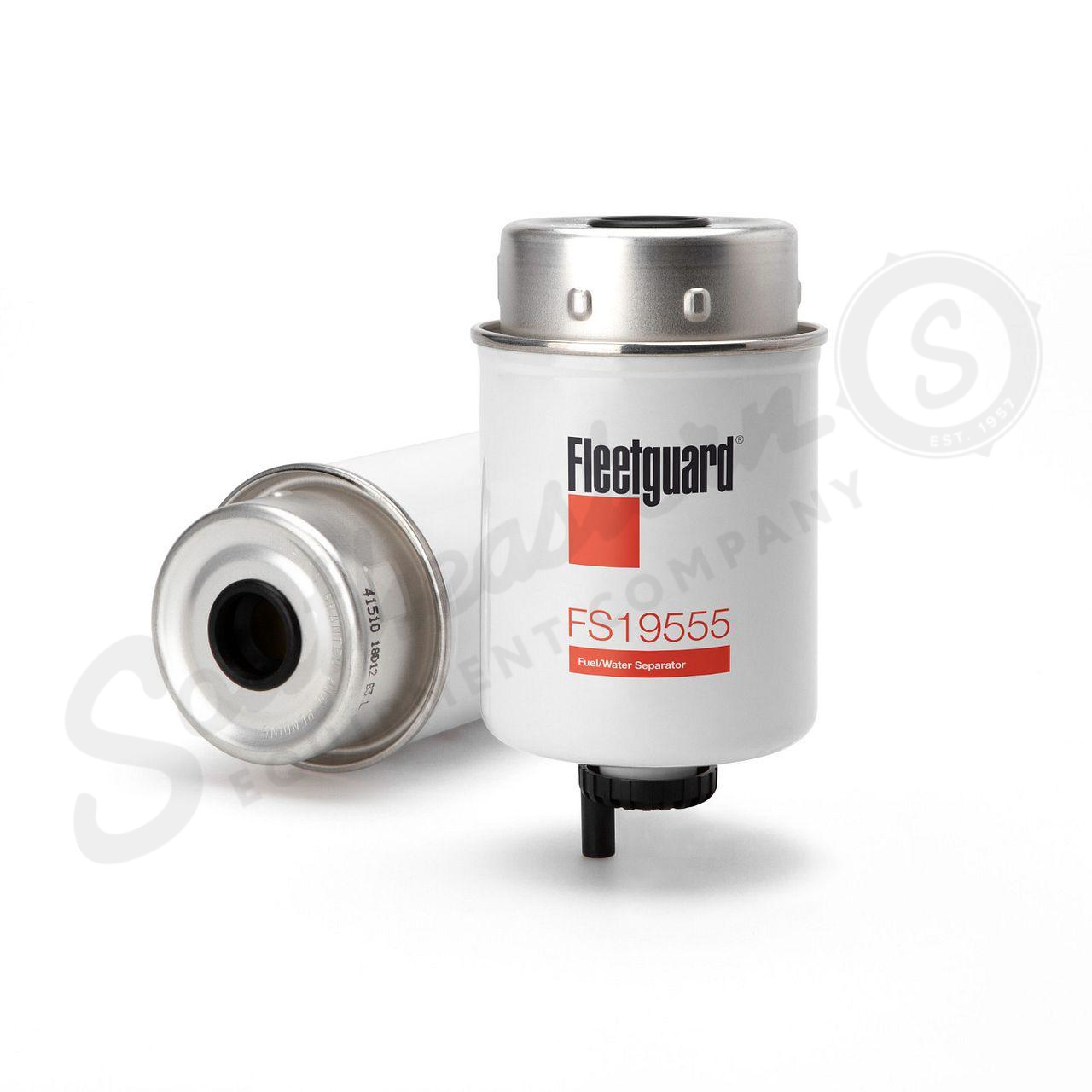 Fleetguard Fuel/Water Separator