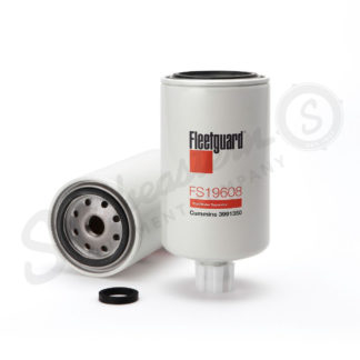 Fleetguard Fuel/Water Separator marketing