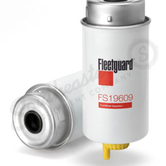 Fleetguard Fuel/Water Separator marketing