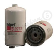 Fleetguard Fuel/Water Separator marketing