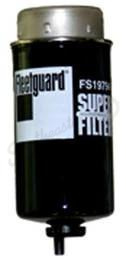 Fleetguard Fuel/Water Separator marketing