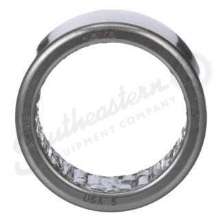 Drawn cup needle roller bearing – 23.23 mm ID x 28.57 mm OD x 19.05 mm W