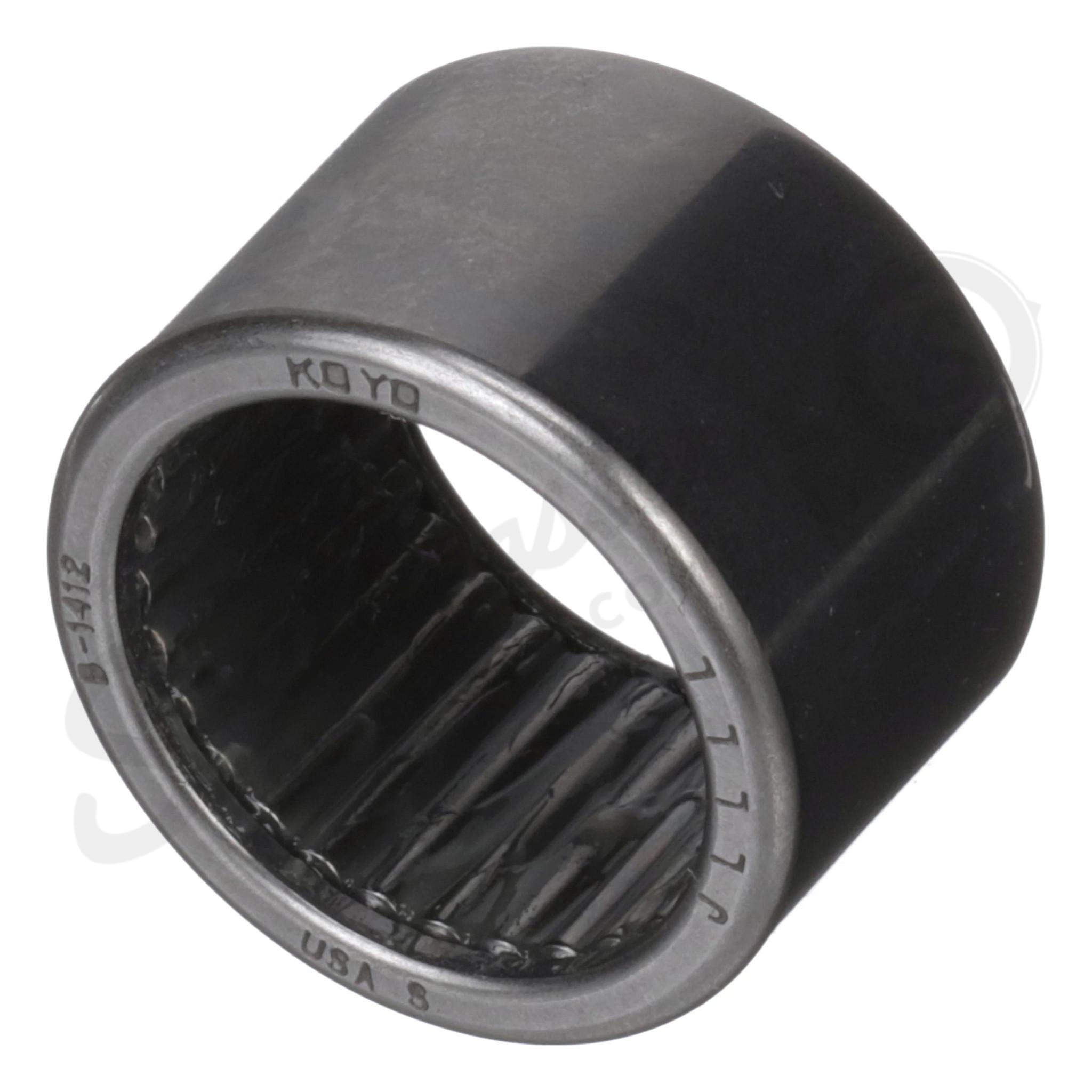 Drawn cup needle roller bearing – 23.23 mm ID x 28.57 mm OD x 19.05 mm W