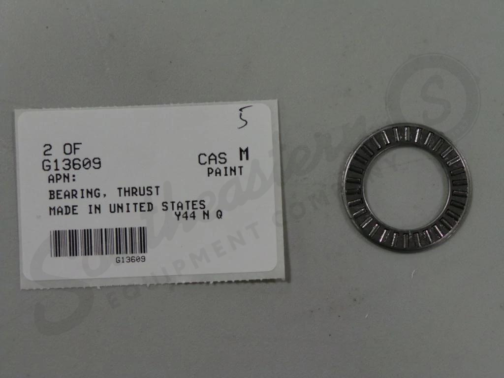 BEARING THRUST